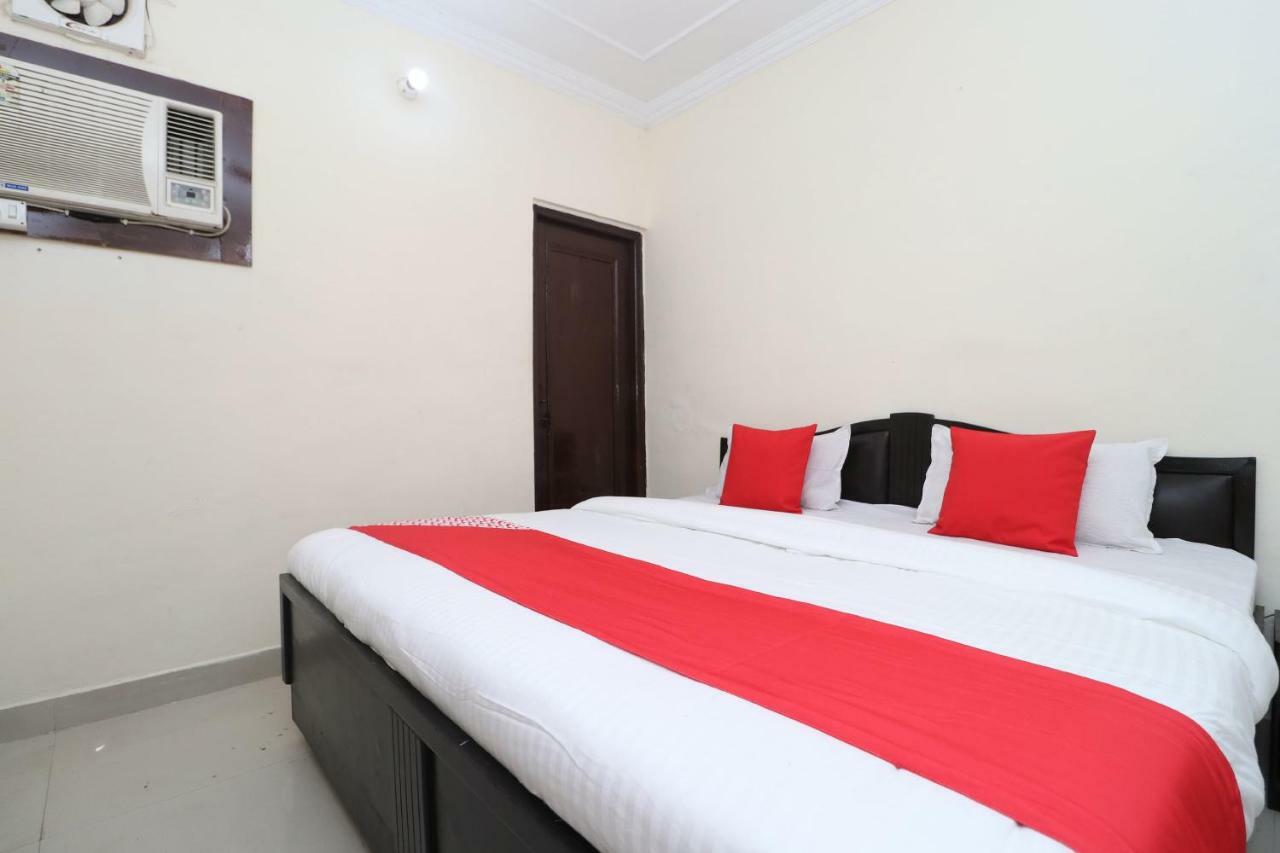 Oyo 37721 Hotel Kings Pathankot Ngoại thất bức ảnh