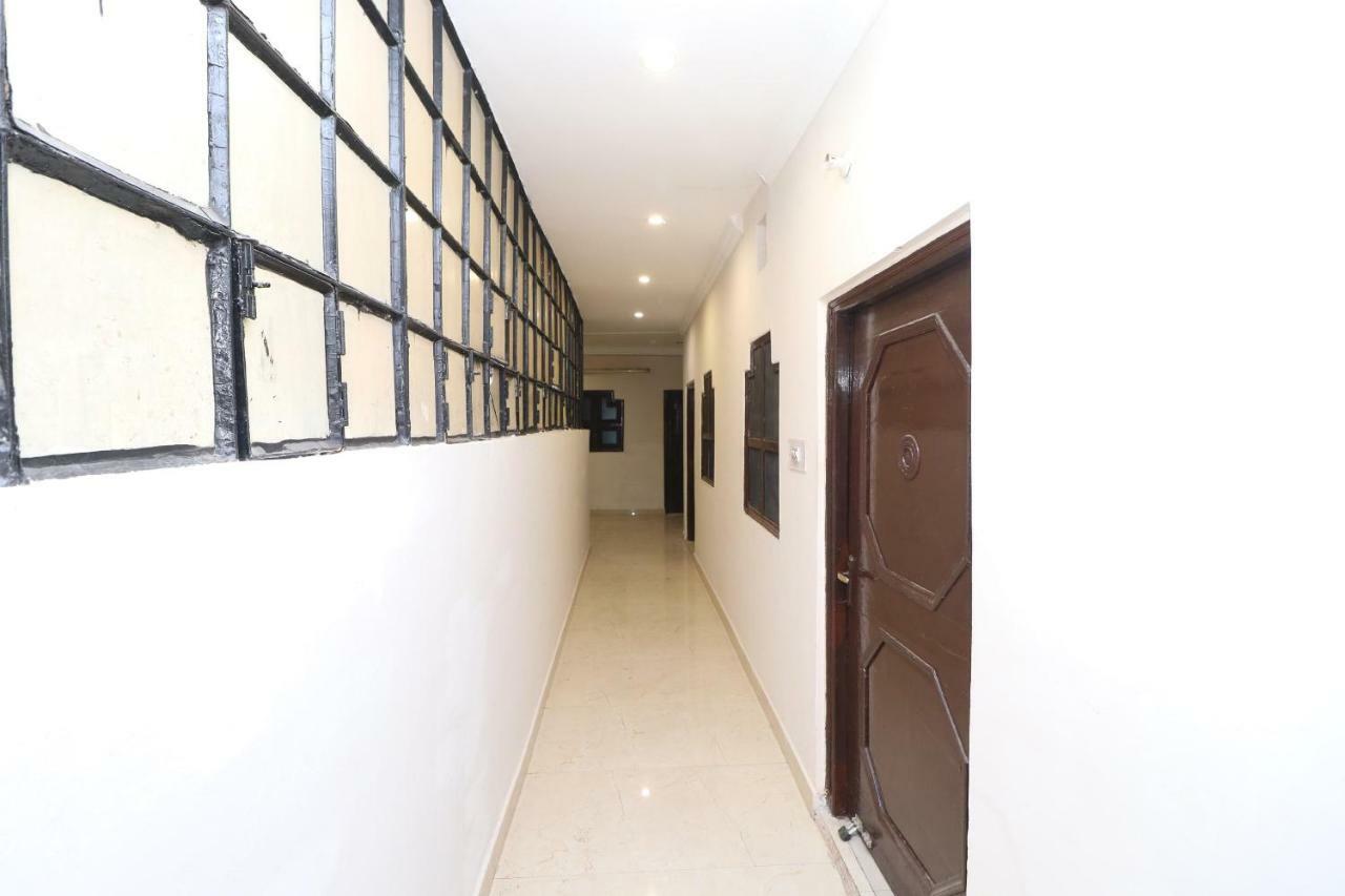 Oyo 37721 Hotel Kings Pathankot Ngoại thất bức ảnh