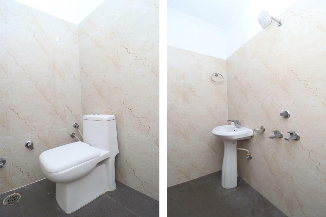 Oyo 37721 Hotel Kings Pathankot Ngoại thất bức ảnh