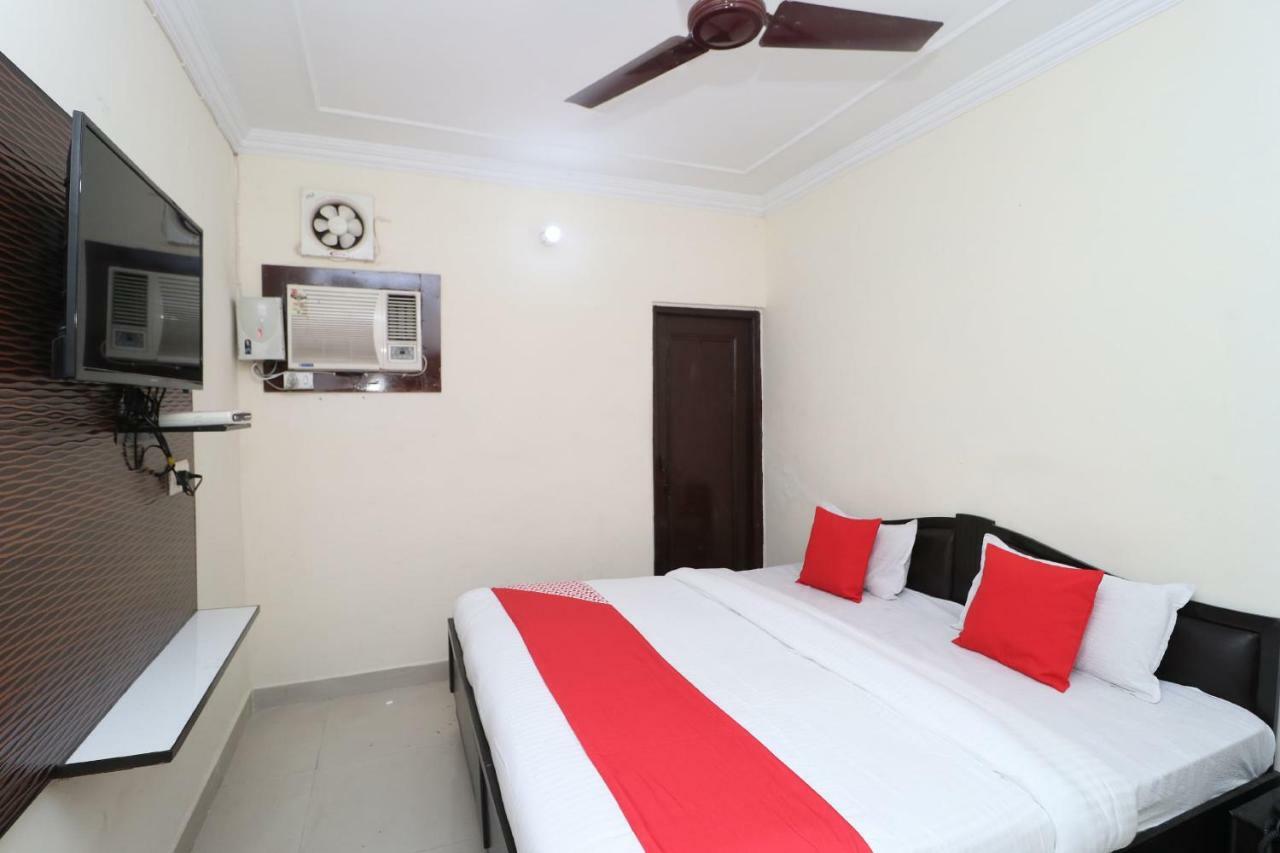 Oyo 37721 Hotel Kings Pathankot Ngoại thất bức ảnh