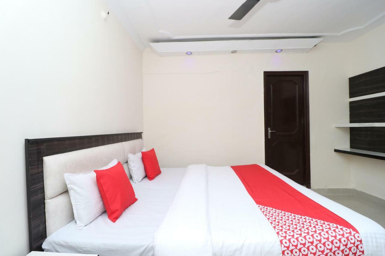 Oyo 37721 Hotel Kings Pathankot Ngoại thất bức ảnh