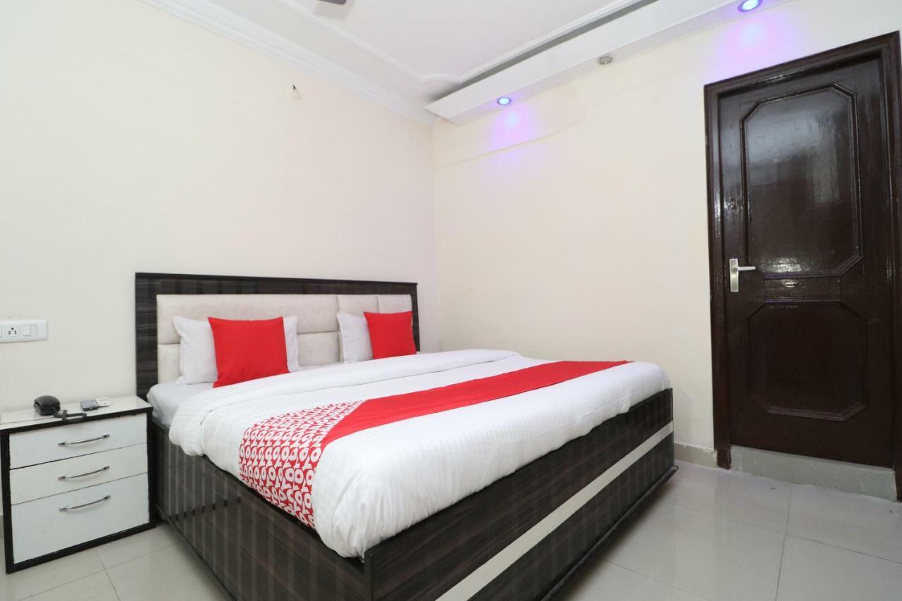 Oyo 37721 Hotel Kings Pathankot Ngoại thất bức ảnh