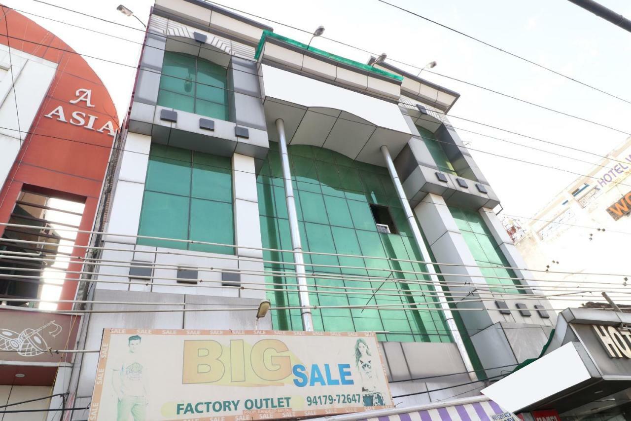 Oyo 37721 Hotel Kings Pathankot Ngoại thất bức ảnh