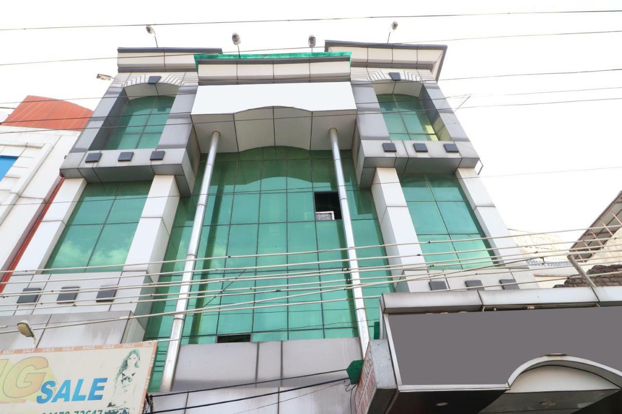Oyo 37721 Hotel Kings Pathankot Ngoại thất bức ảnh