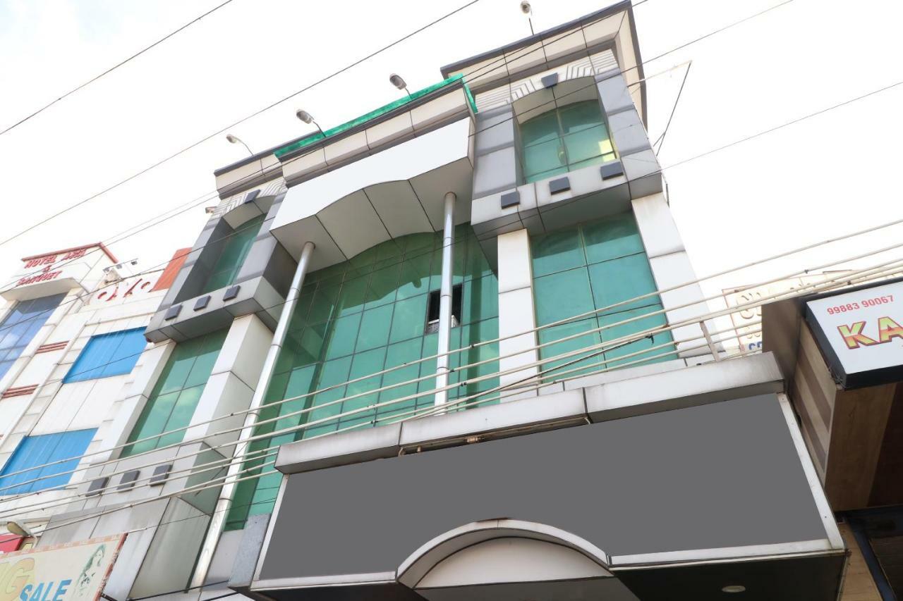Oyo 37721 Hotel Kings Pathankot Ngoại thất bức ảnh