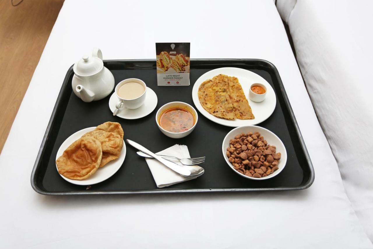 Oyo 37721 Hotel Kings Pathankot Ngoại thất bức ảnh