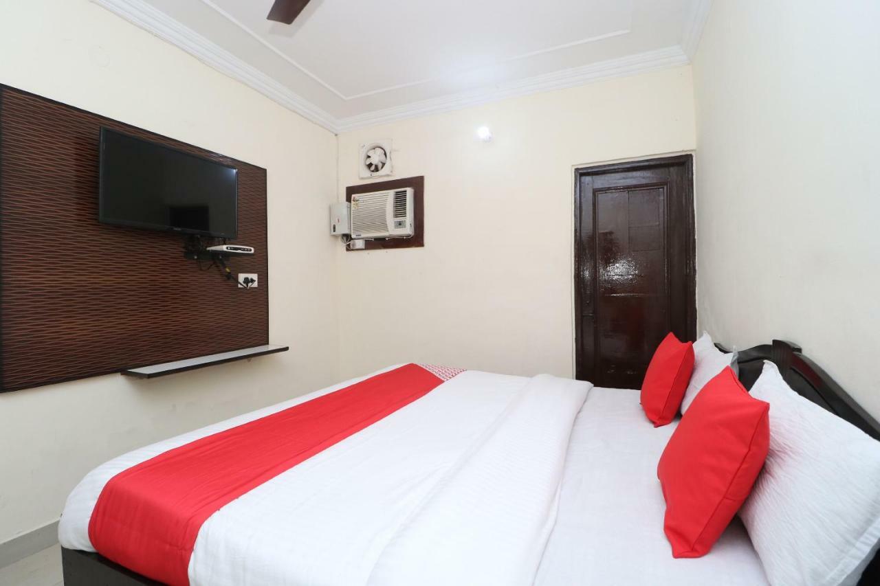 Oyo 37721 Hotel Kings Pathankot Ngoại thất bức ảnh