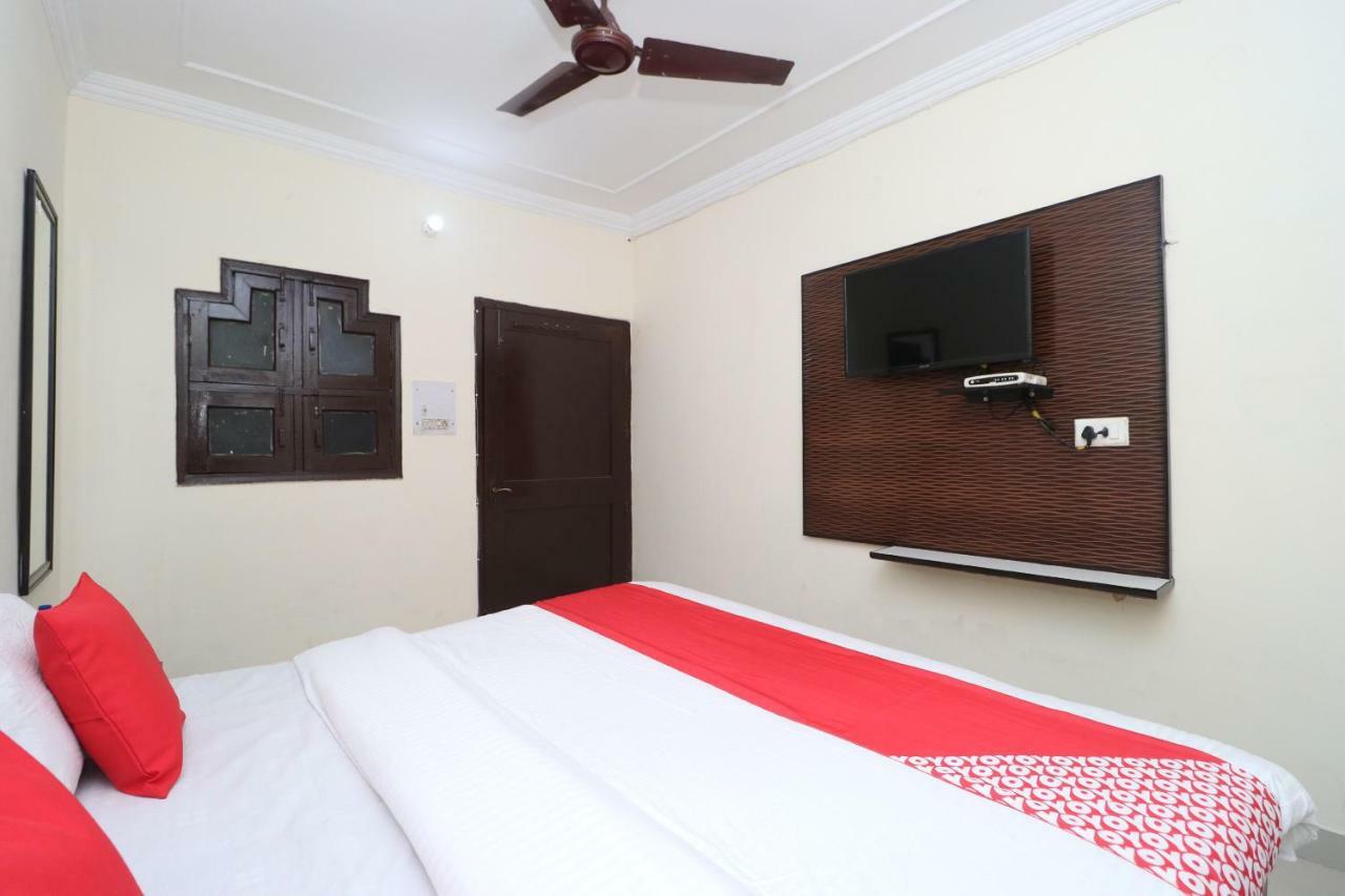 Oyo 37721 Hotel Kings Pathankot Ngoại thất bức ảnh